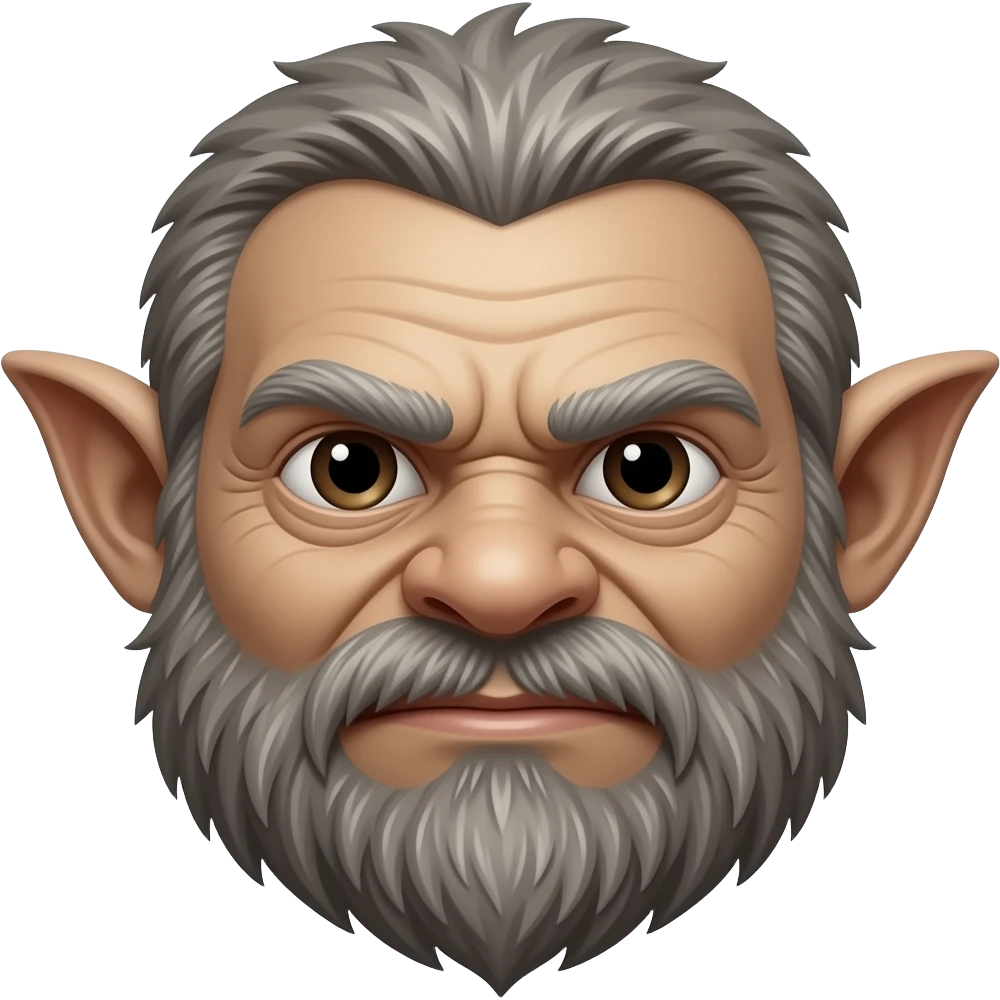 Troll emoji