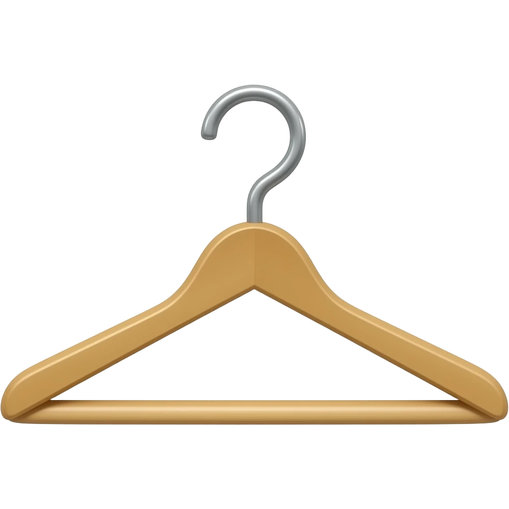 Hanger emoji