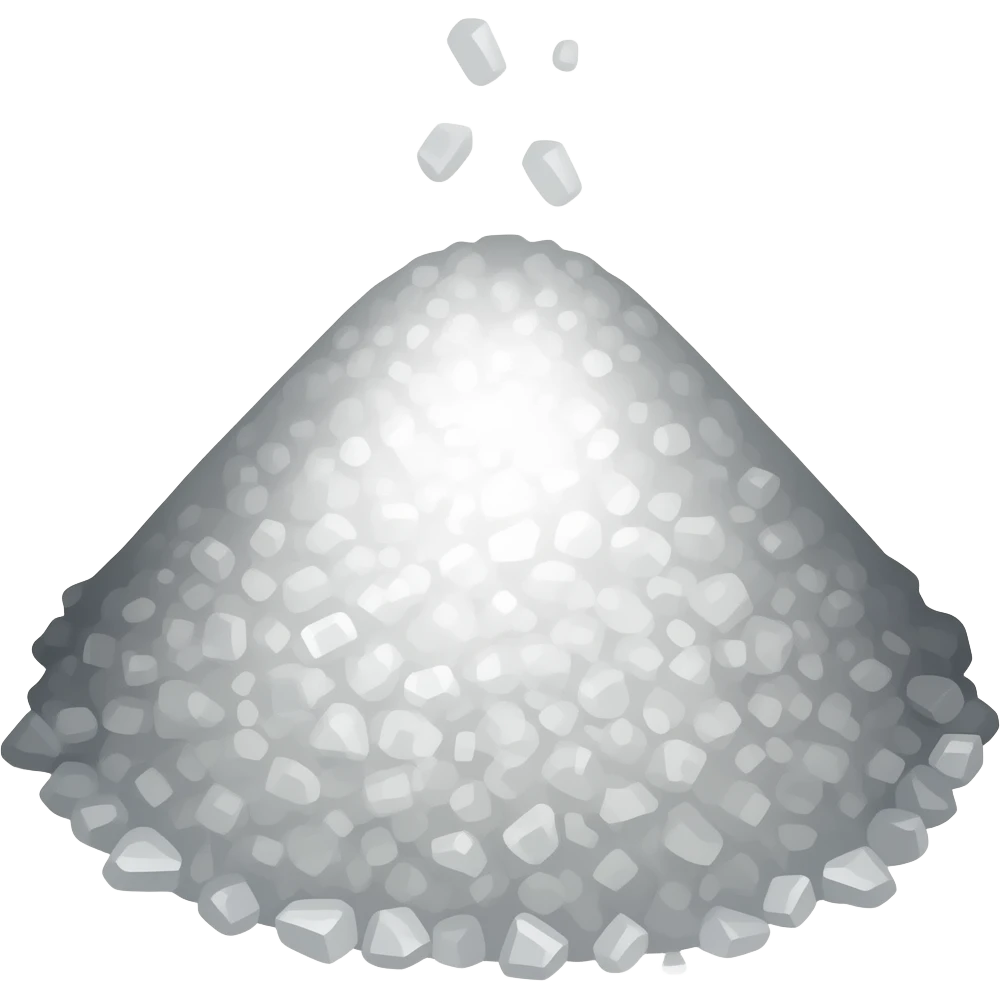 Salt emoji