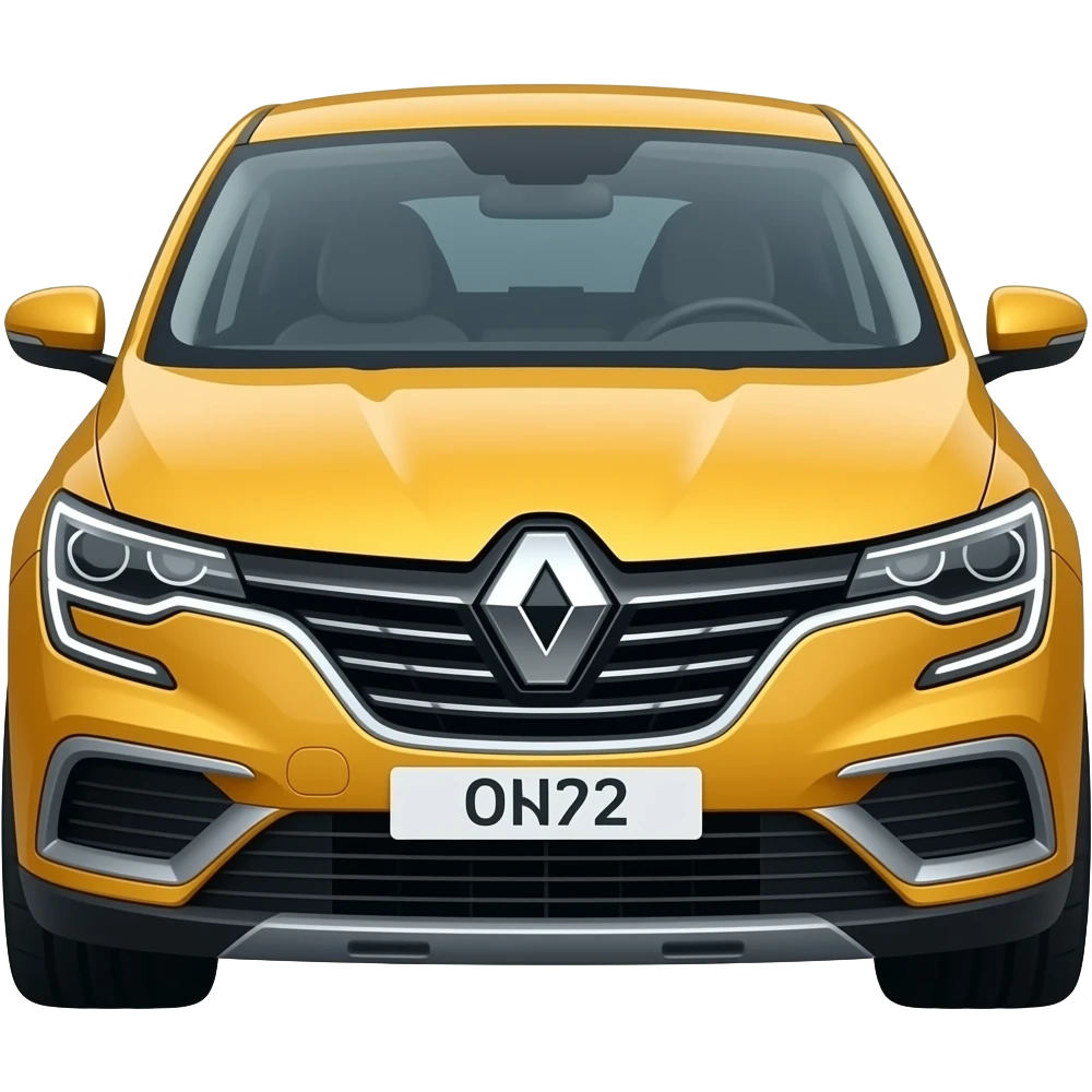 renault espace f1 emoji
