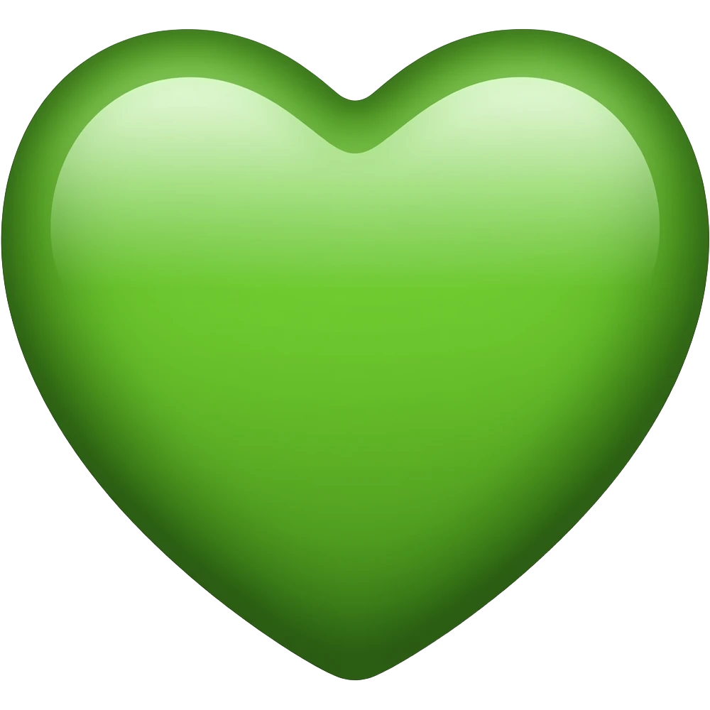 💚 emoji
