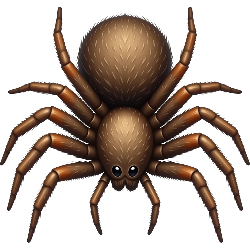 Aranha emoji