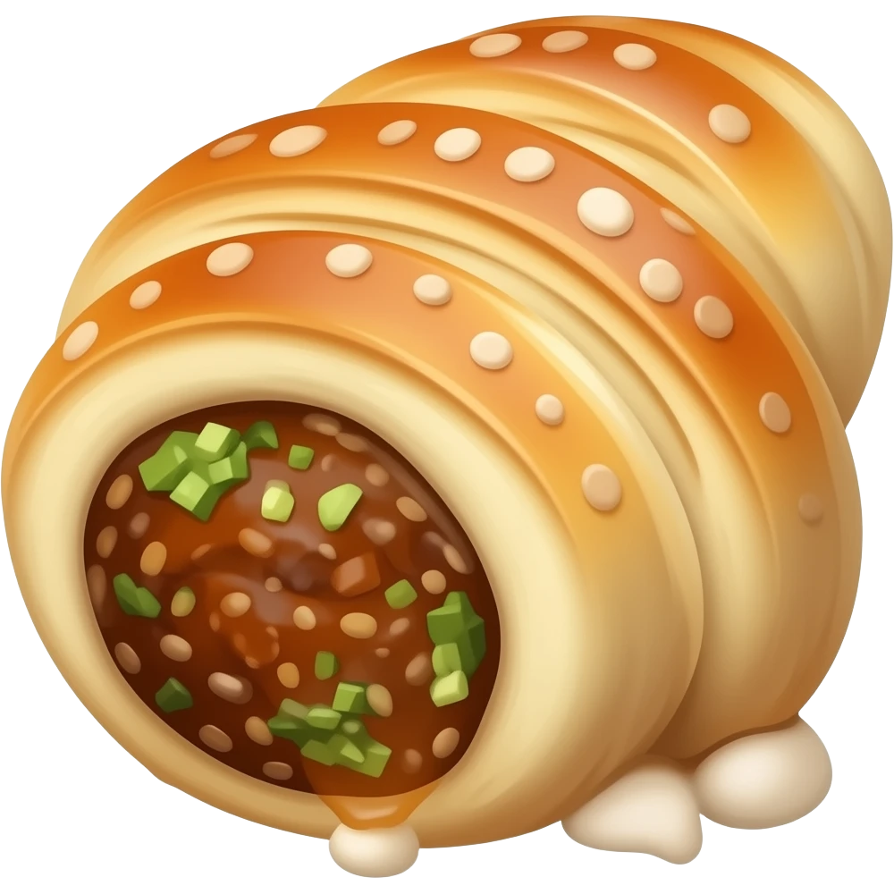 Börek emoji