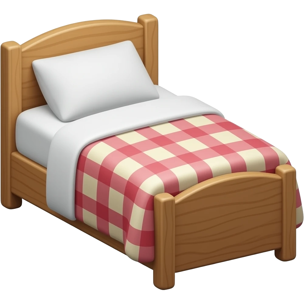 bed ANIMATED emoji