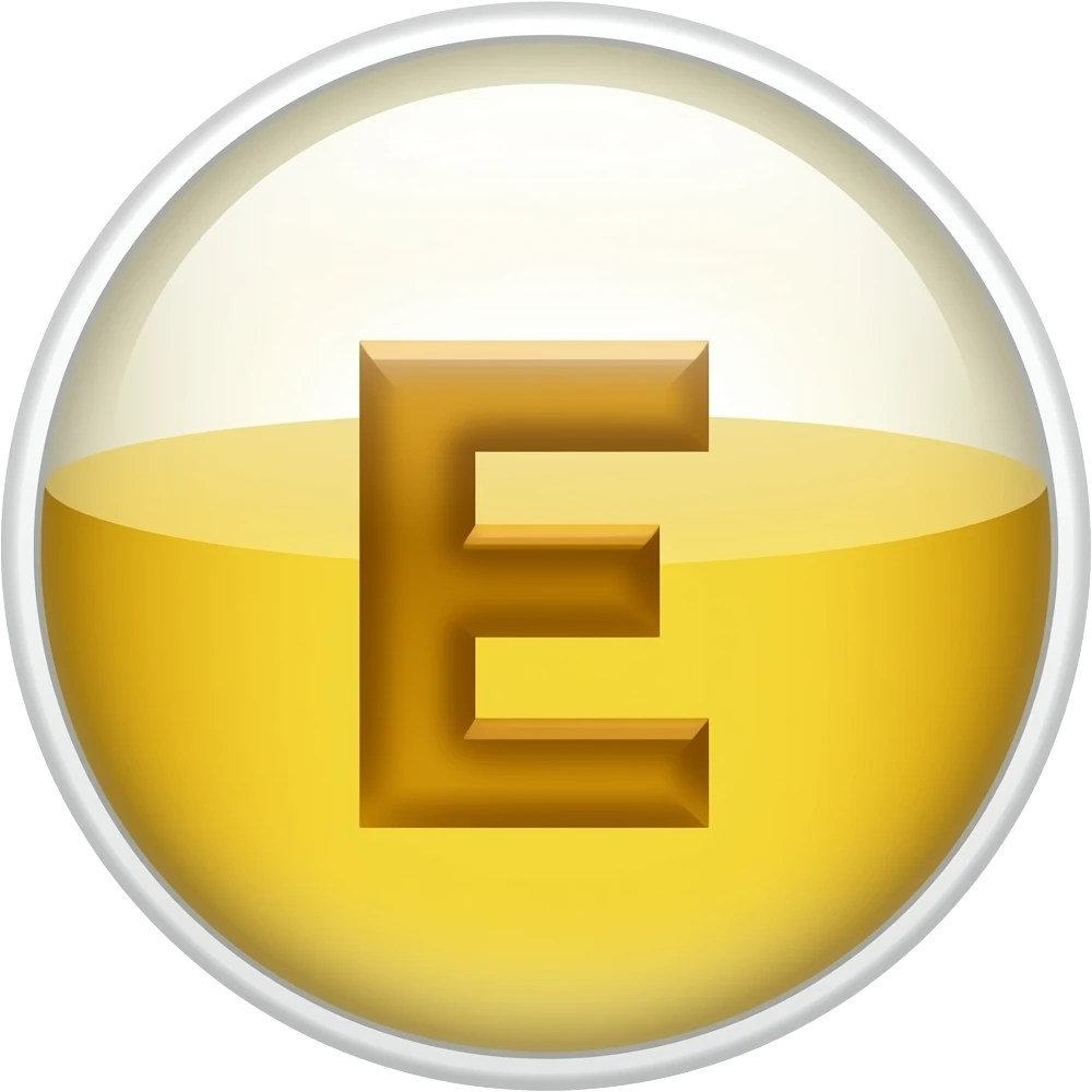 Vitamina E emoji
