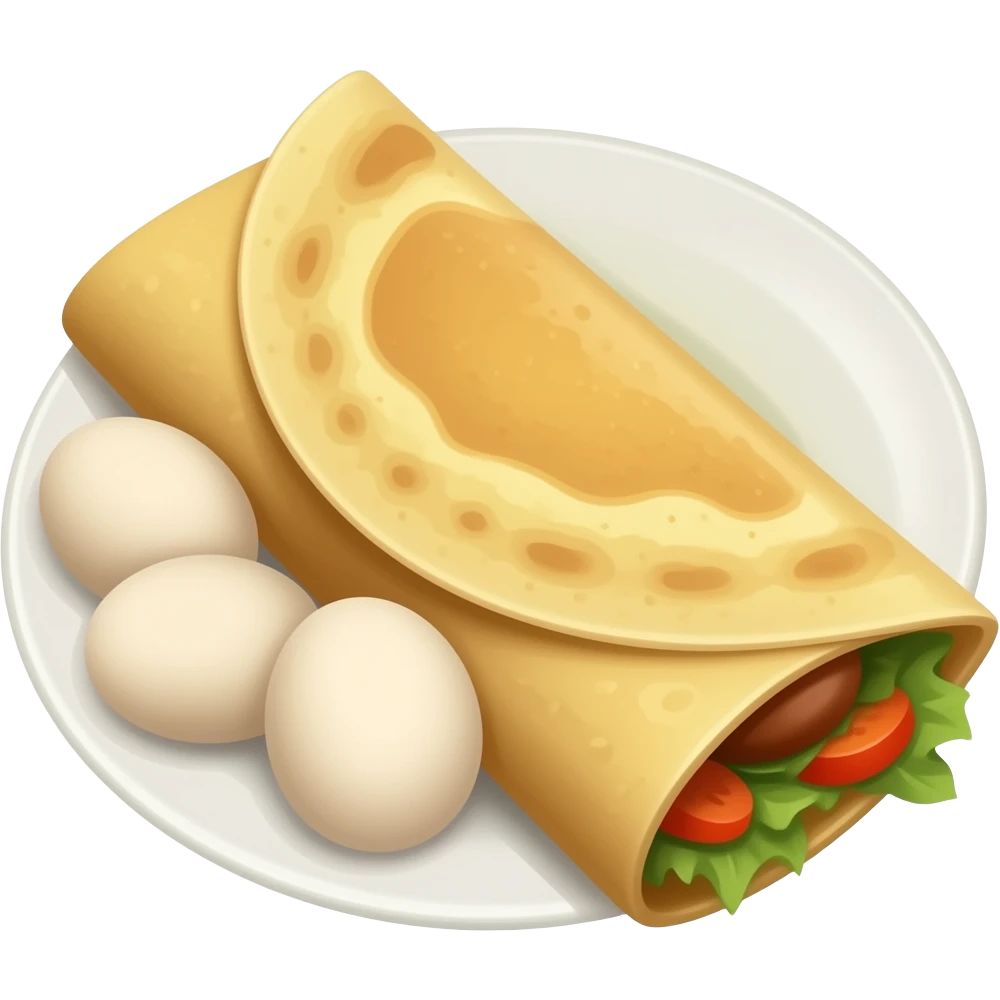 Dosa emoji