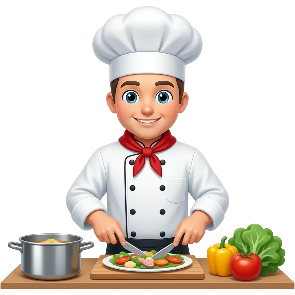COOK emoji