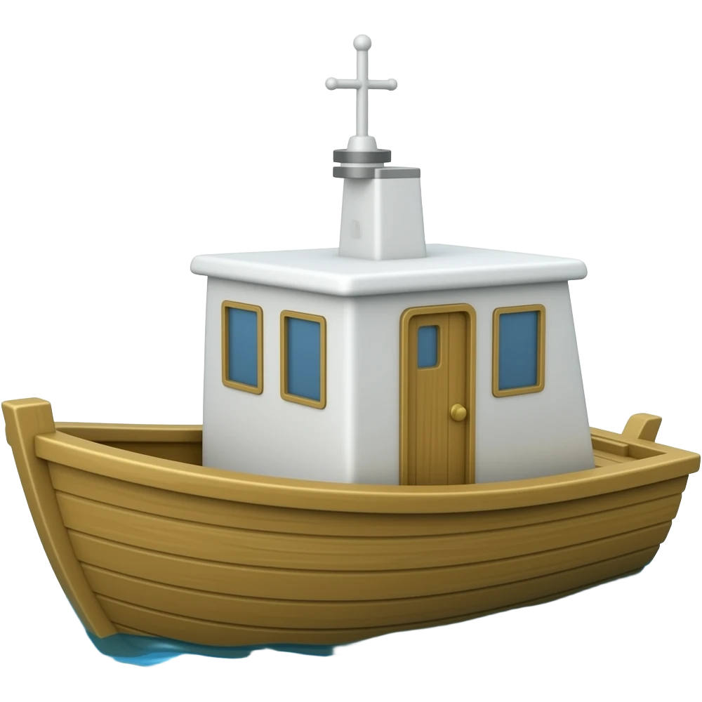 Boaty emoji