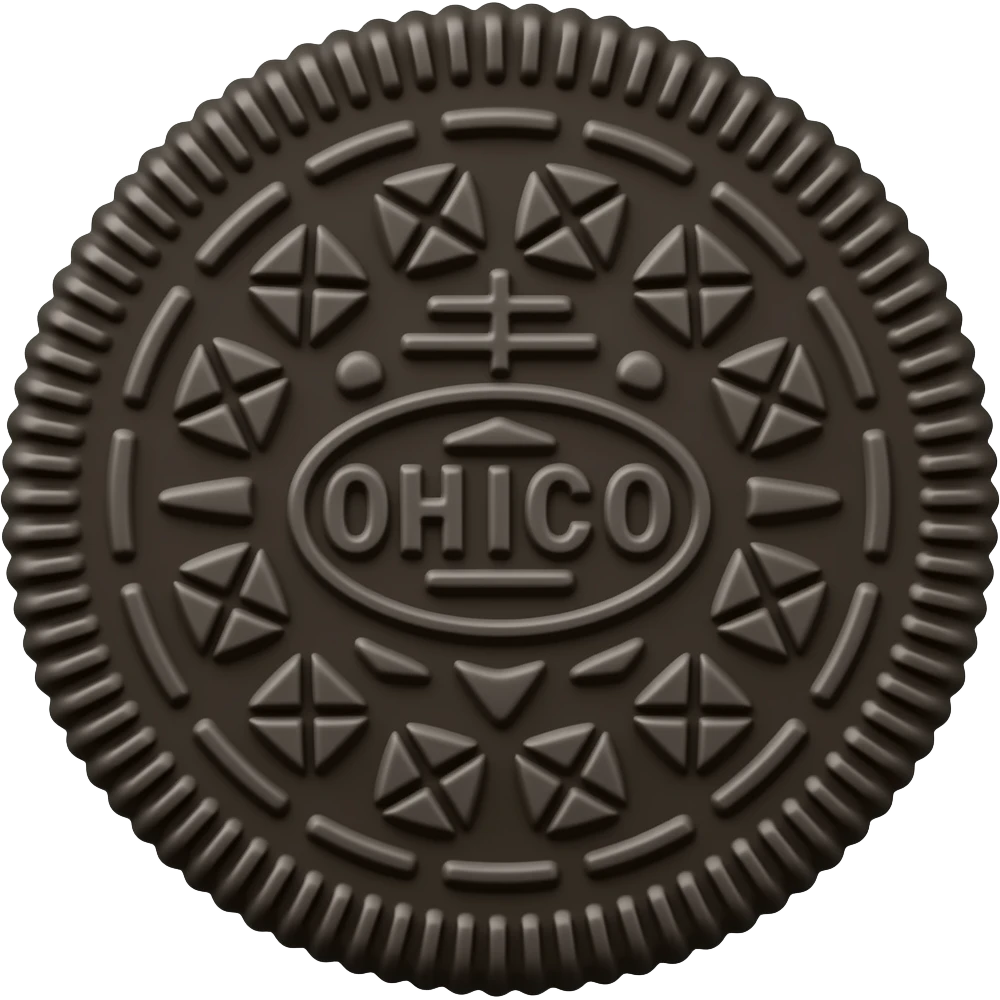 Oreos emoji