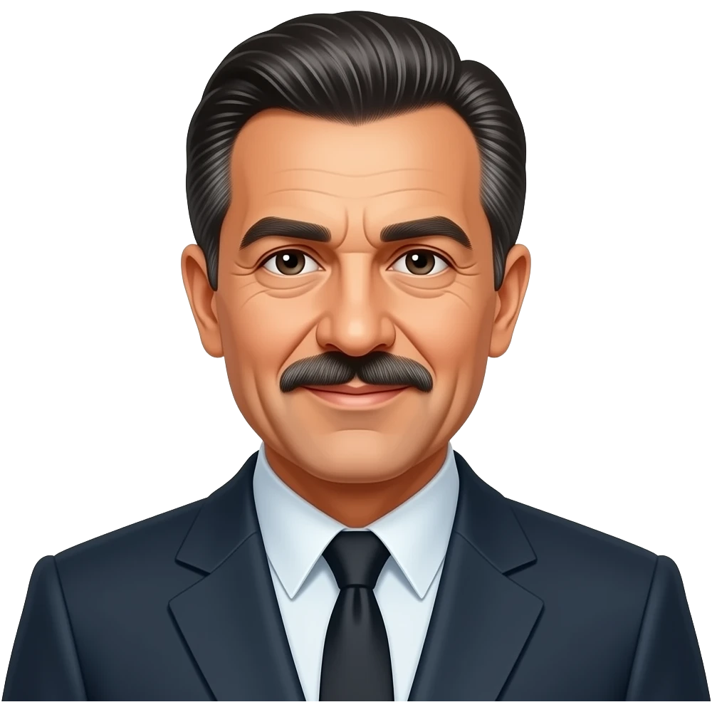 ایموجی محمدرضا شاه پهلوی را بساز emoji
