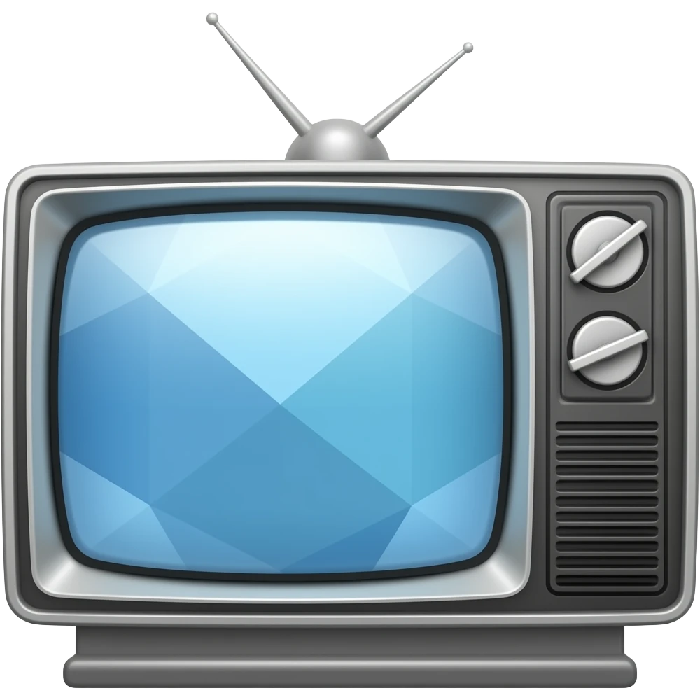 Diamond TV emoji