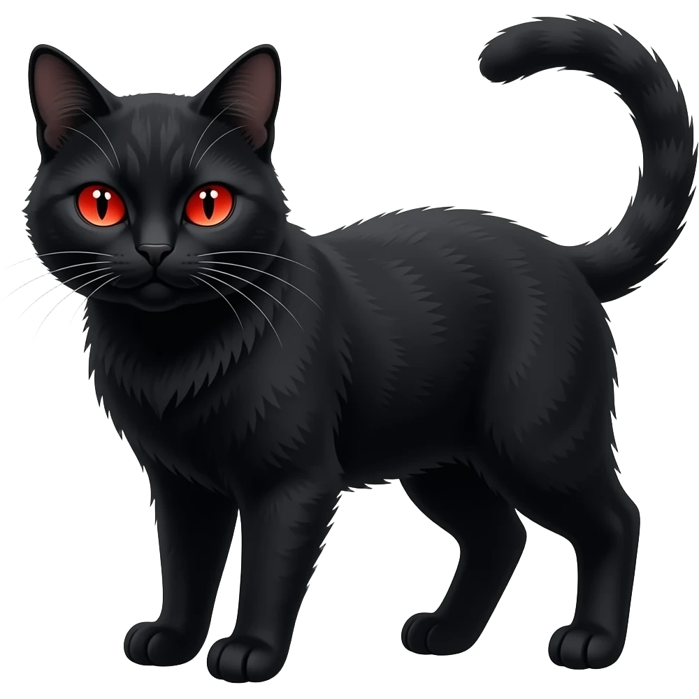 random scary emoji