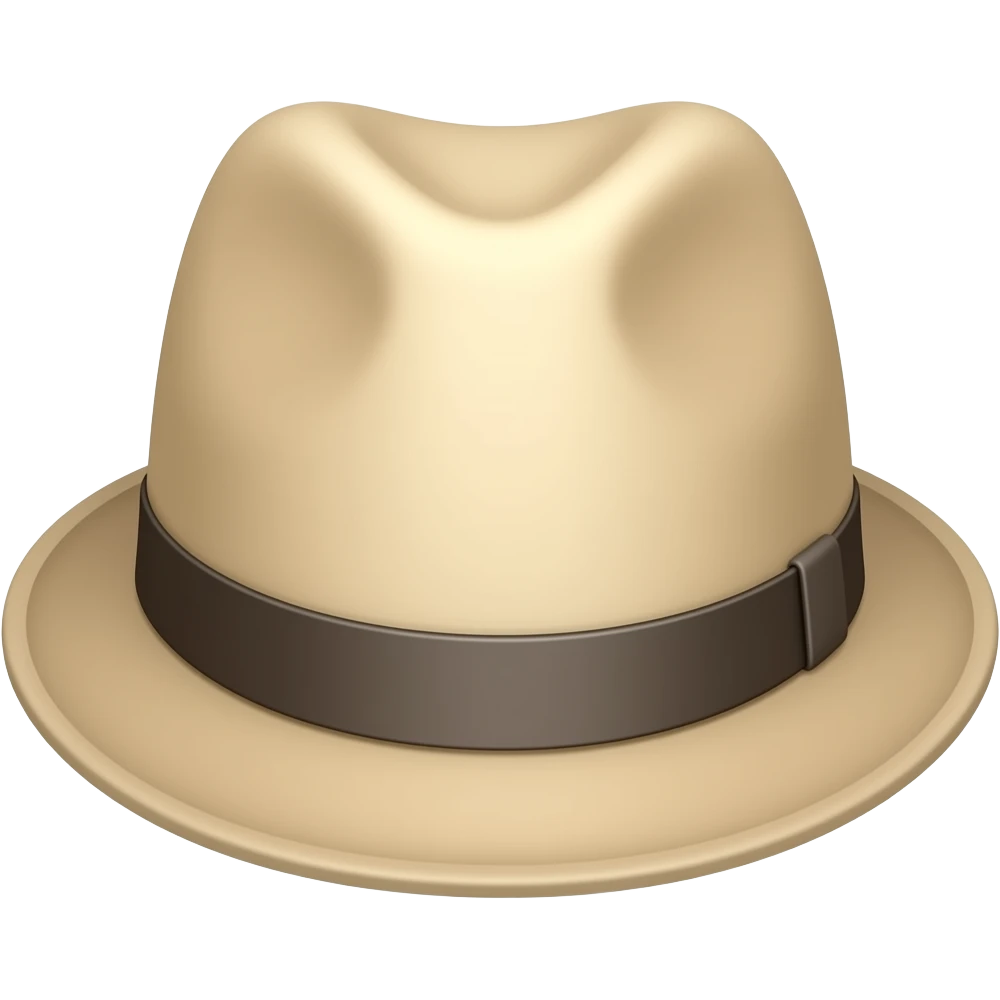 hat emoji