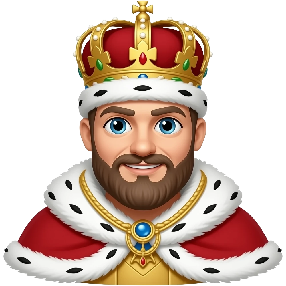 King emoji