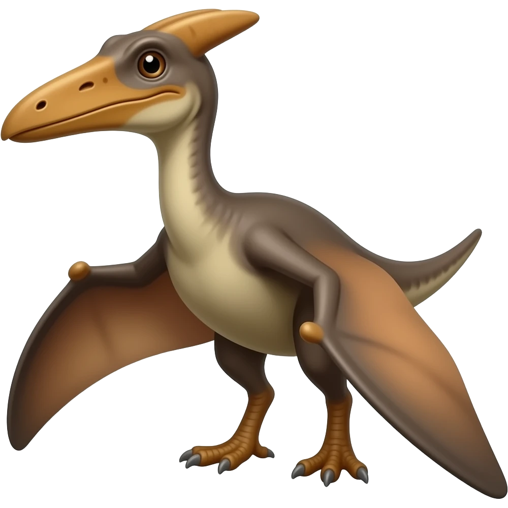 pterodactyl emoji