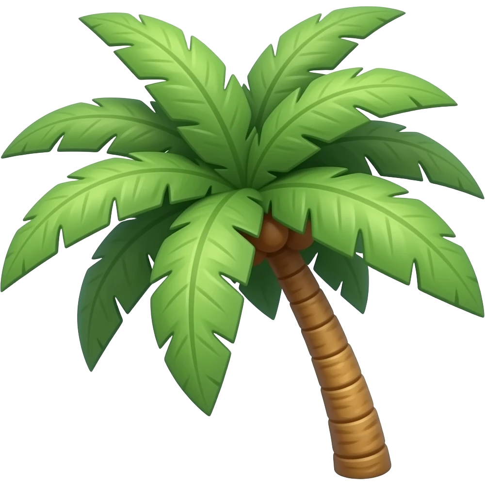 Palm emoji