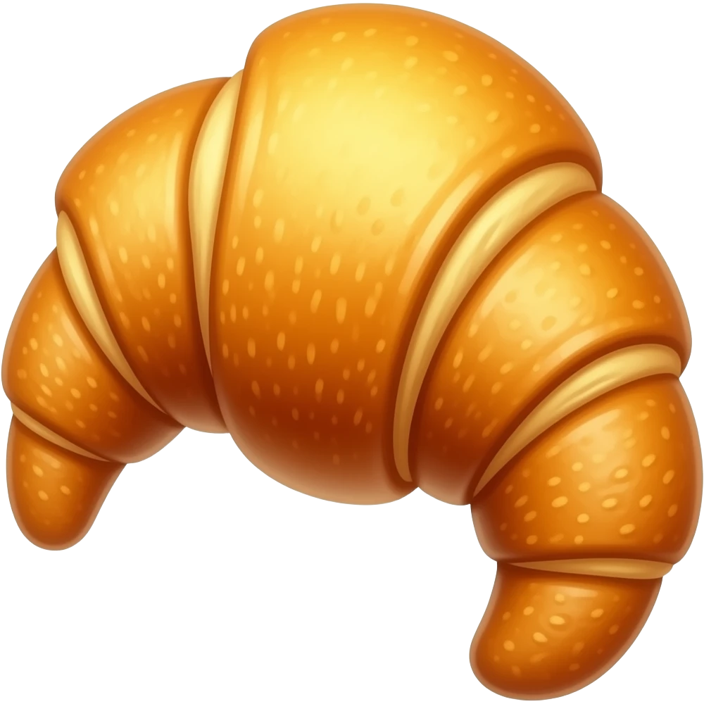 Croissant emoji