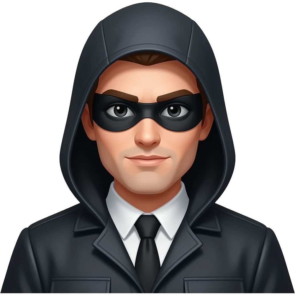 A theif emoji