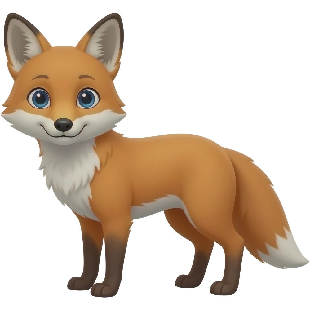 fox emoji
