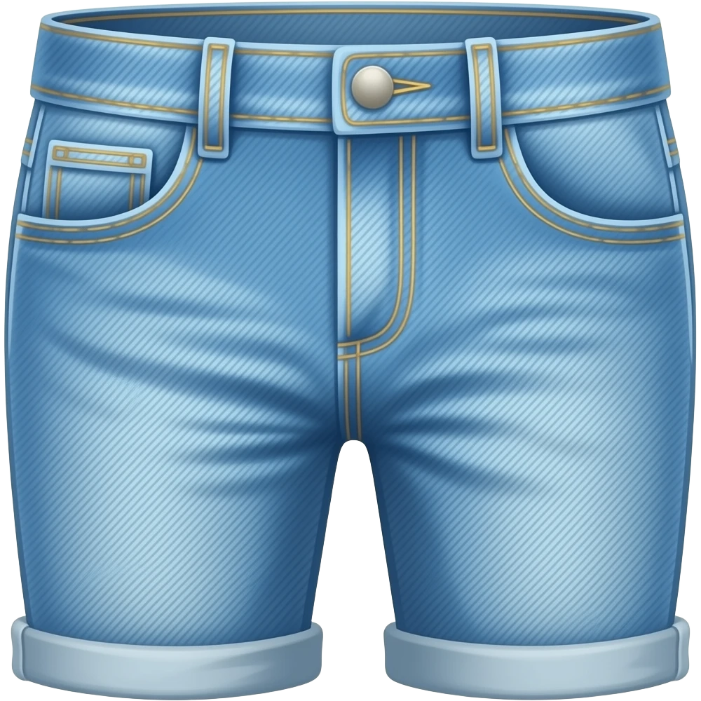 Jeans emoji