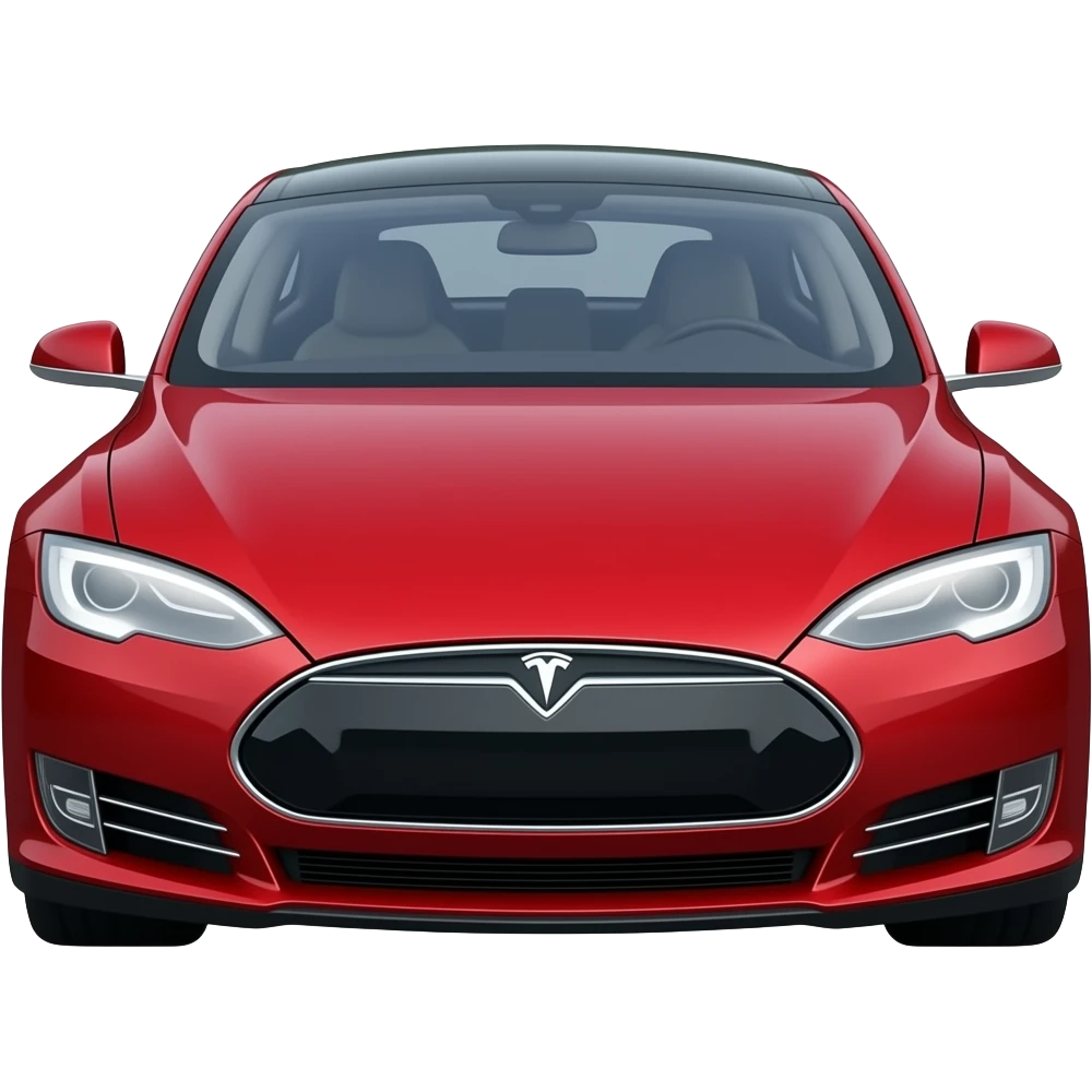 tesla emoji