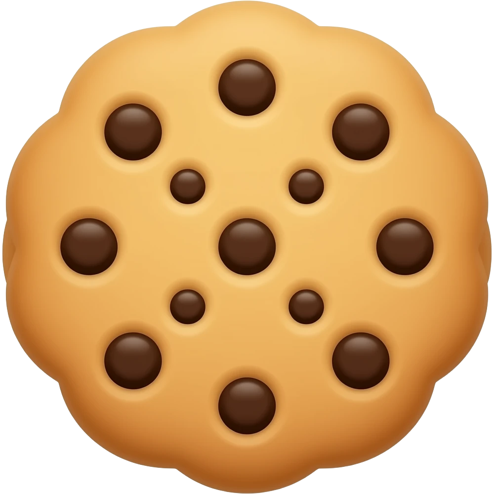cookie emoji