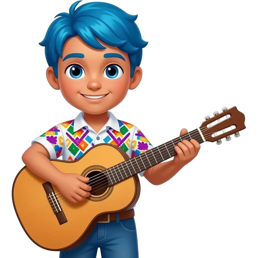 Recuérdame de la película coco emoji