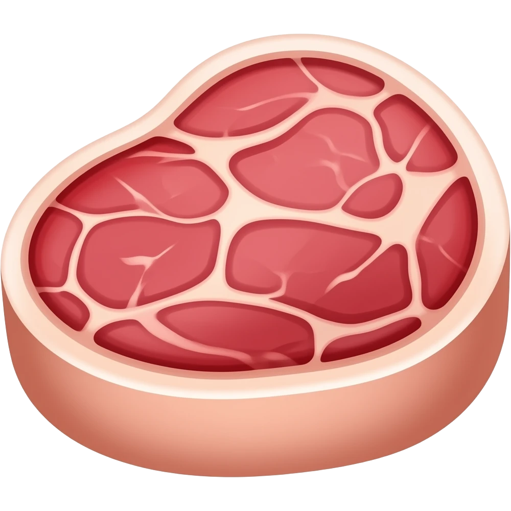 Meat emoji