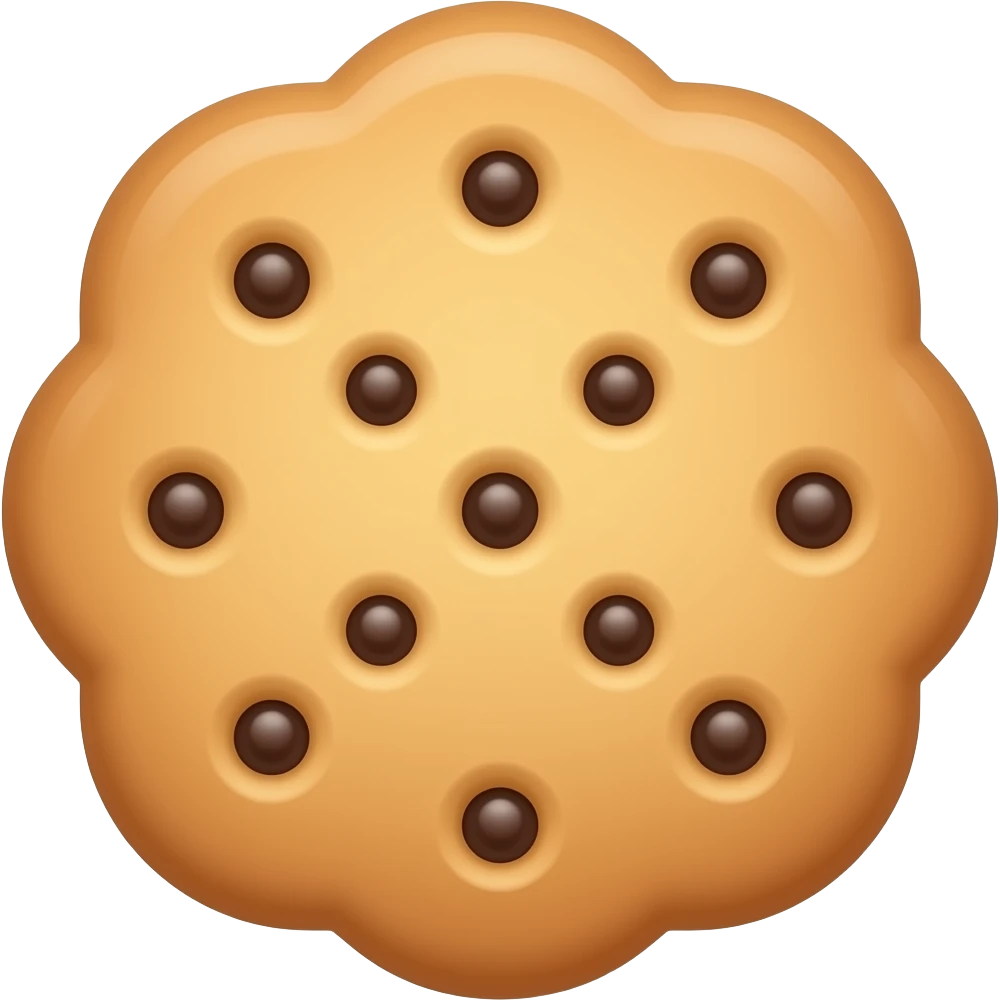 cookie emoji