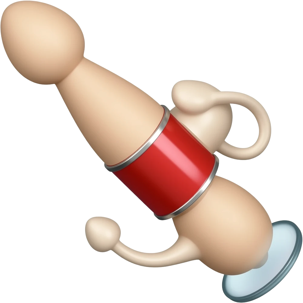 Vibrator emoji