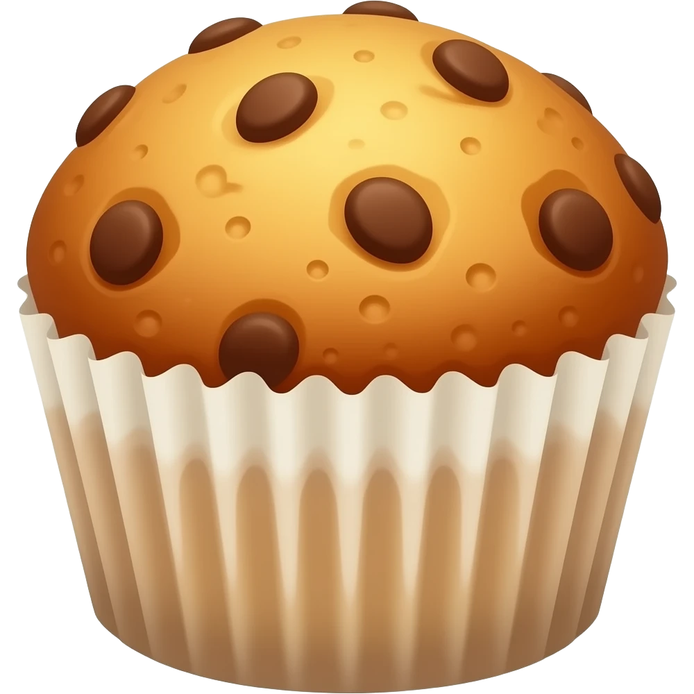 MUFFIN PAPER emoji