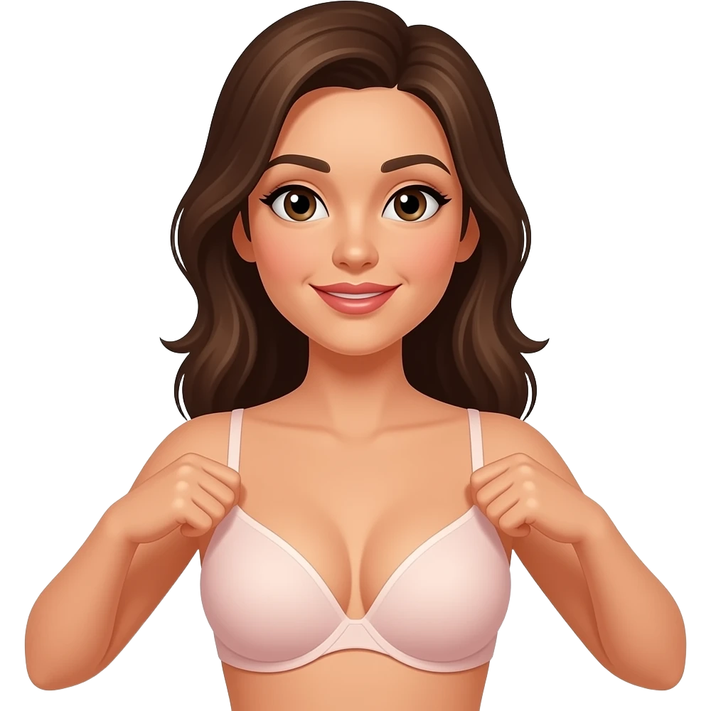 Take your braa off emoji