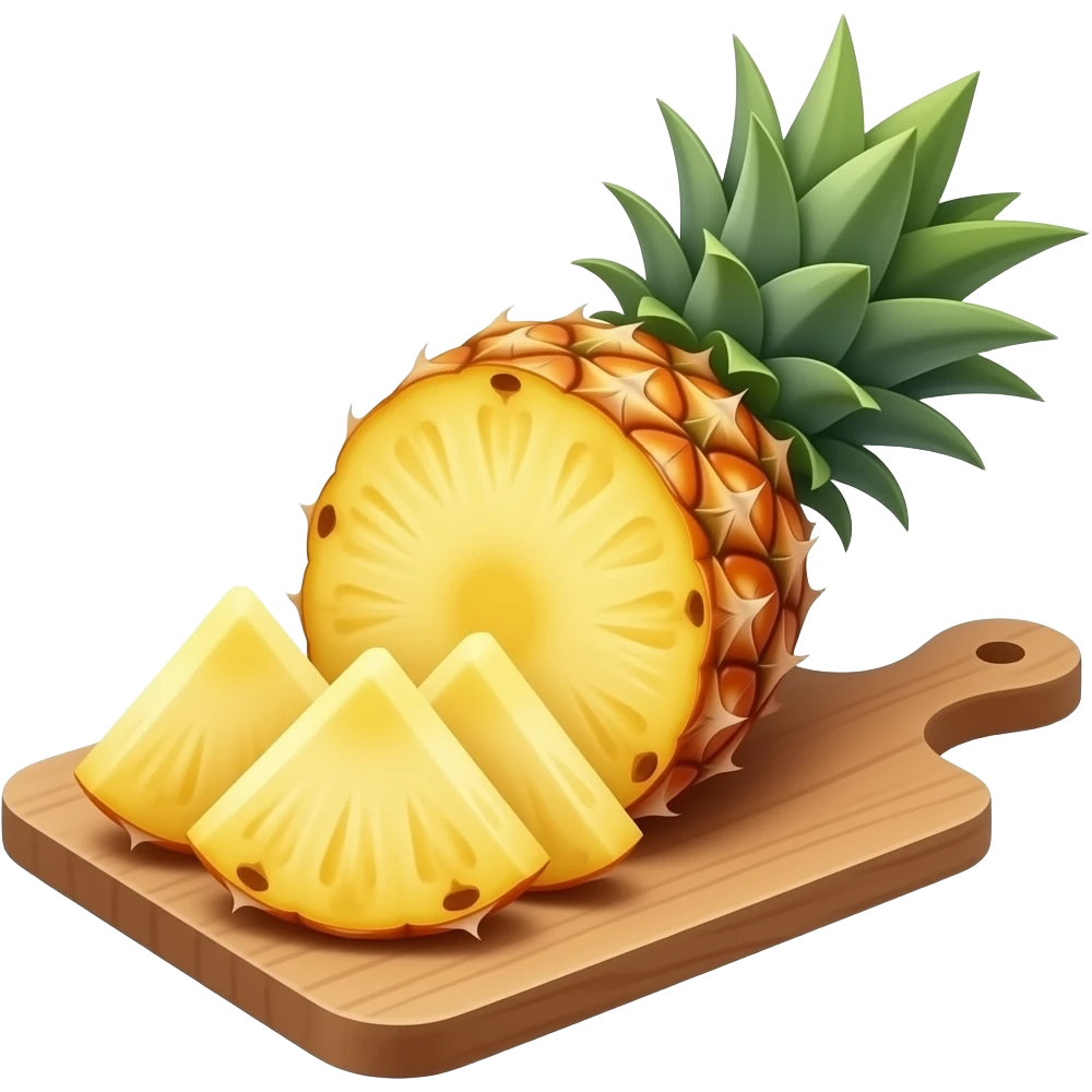 pineapple emoji