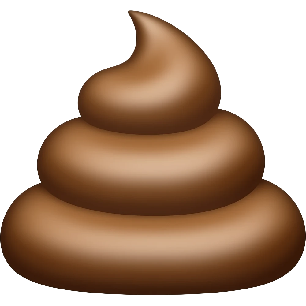 Poop emoji