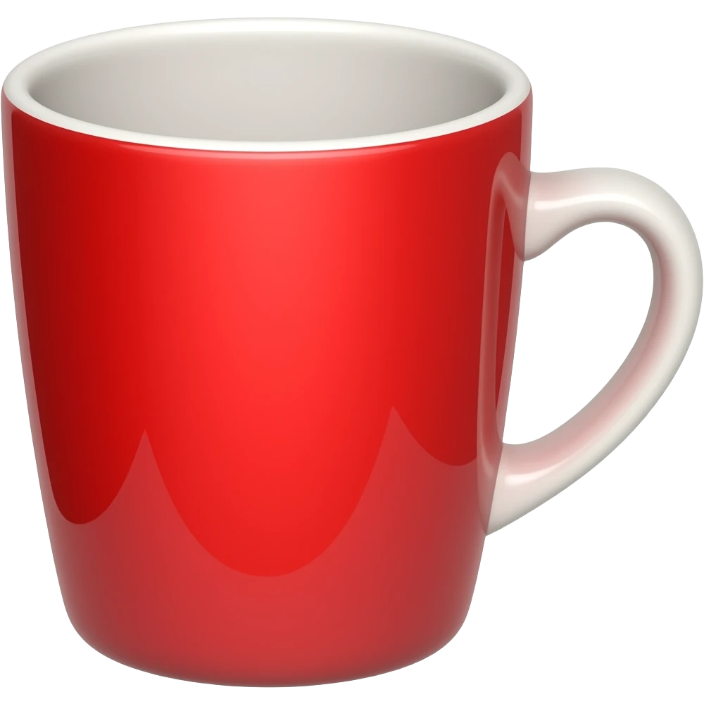 red cup emoji