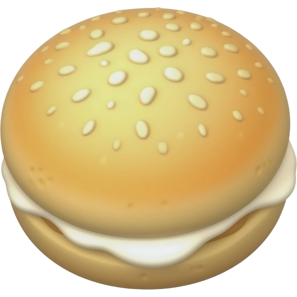 Scone emoji