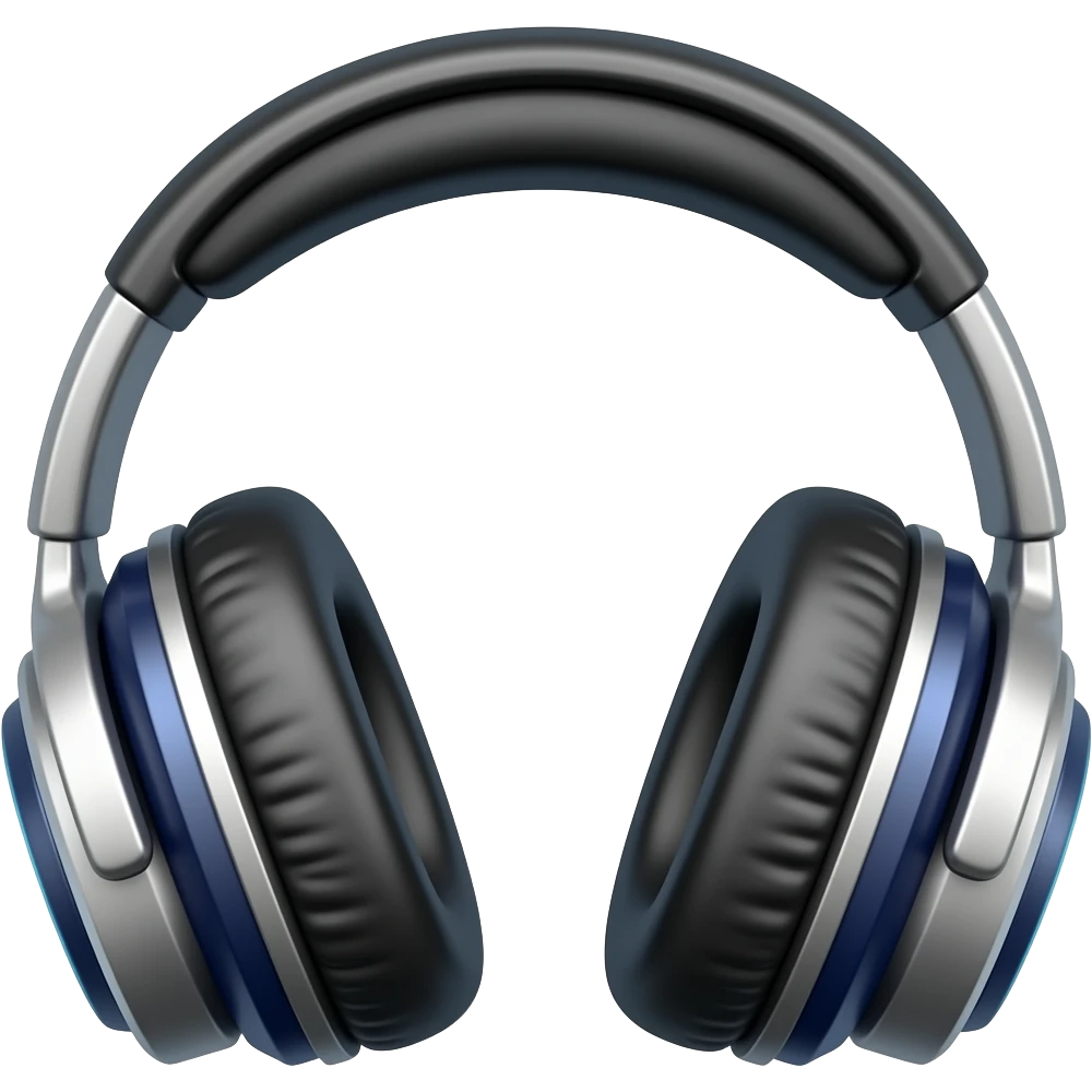 gaming headset emoji