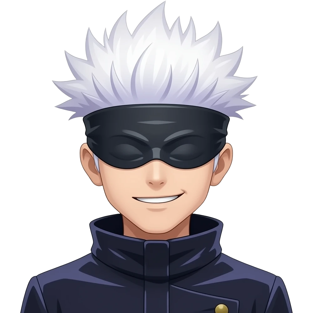 Gojo emoji
