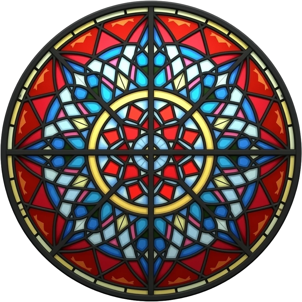 stained glass window emoji