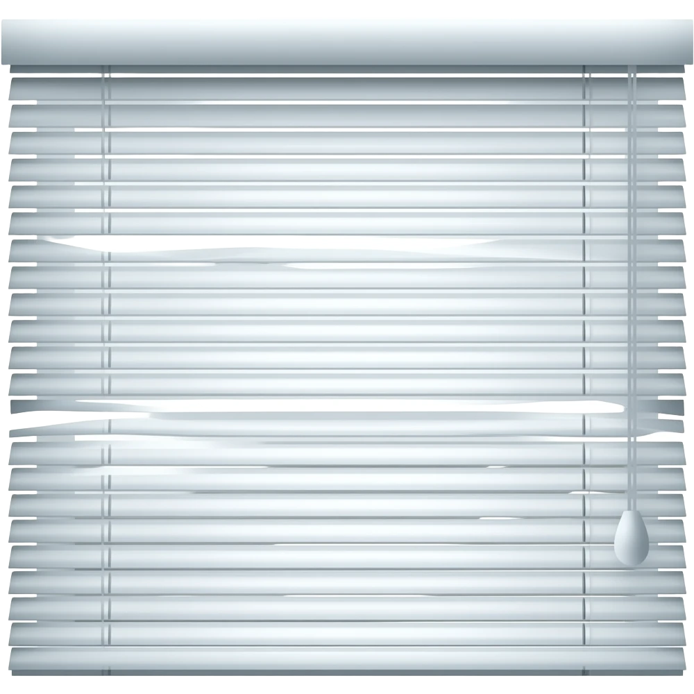 broken blind emoji