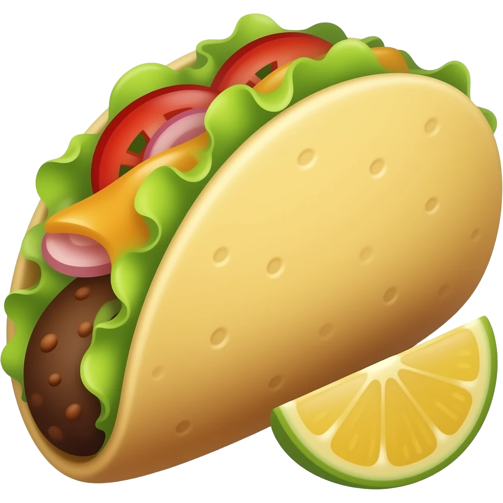 tacos emoji