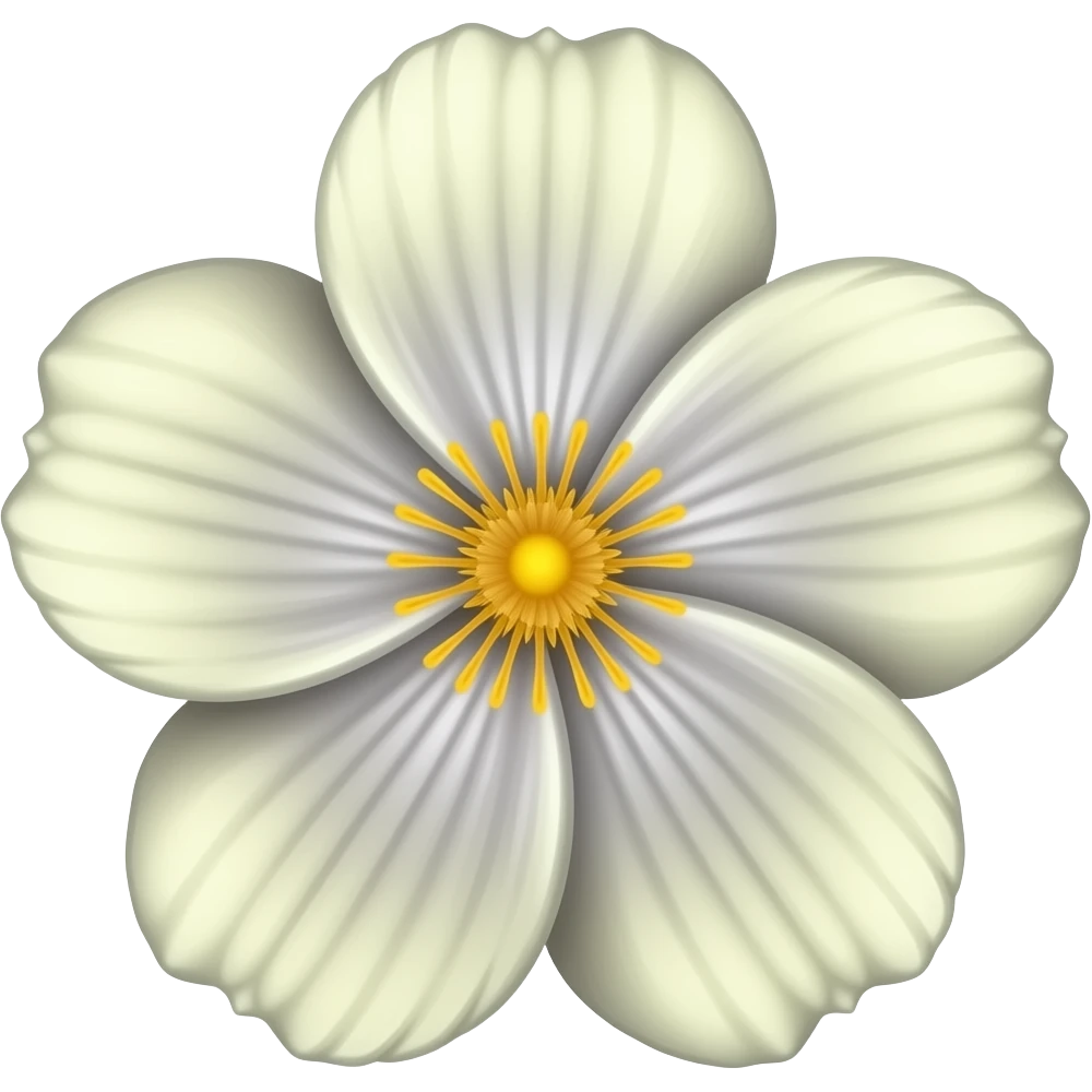 Fiore emoji