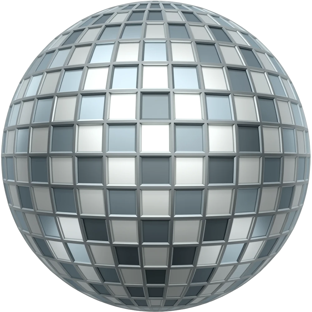Disco emoji
