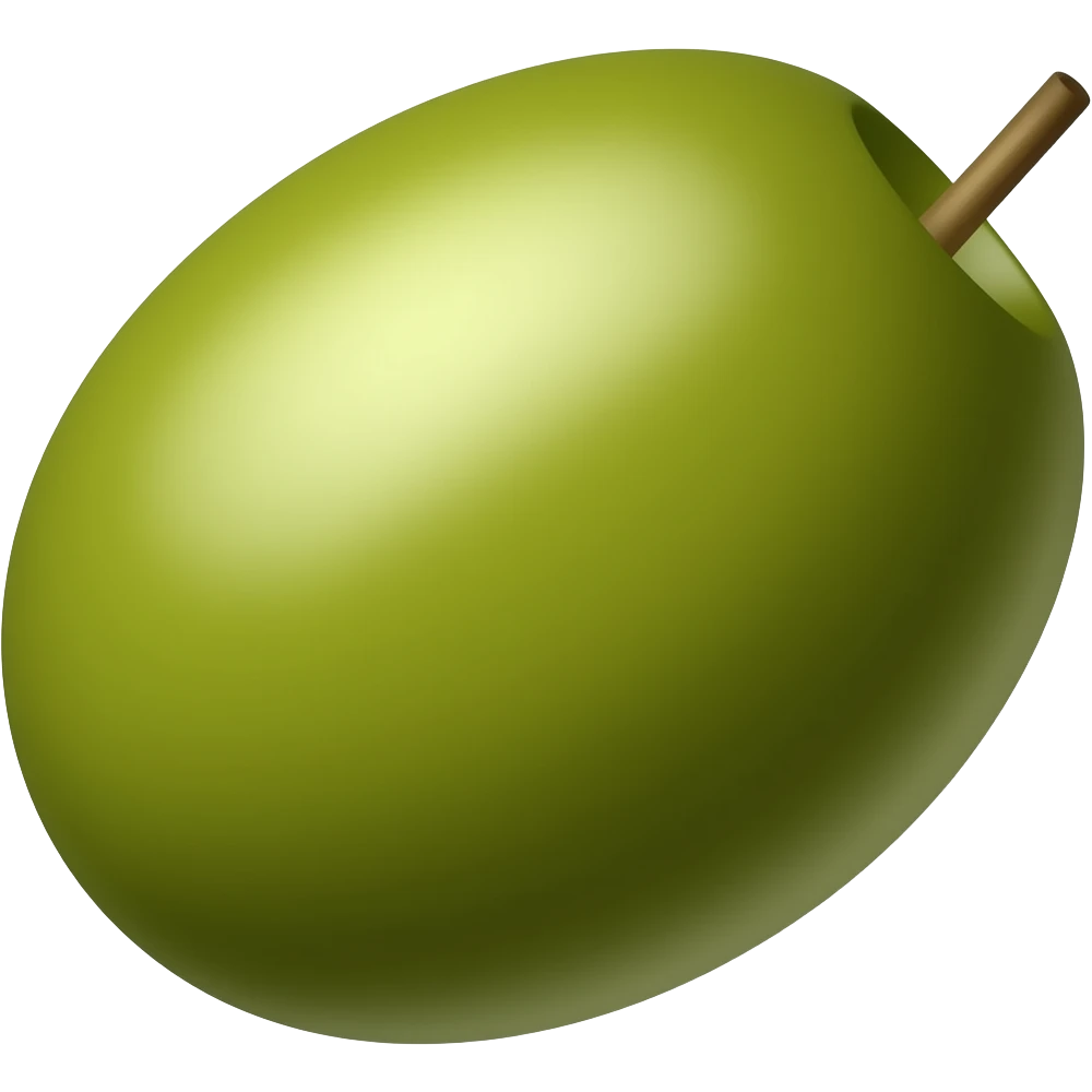 oliven emoji