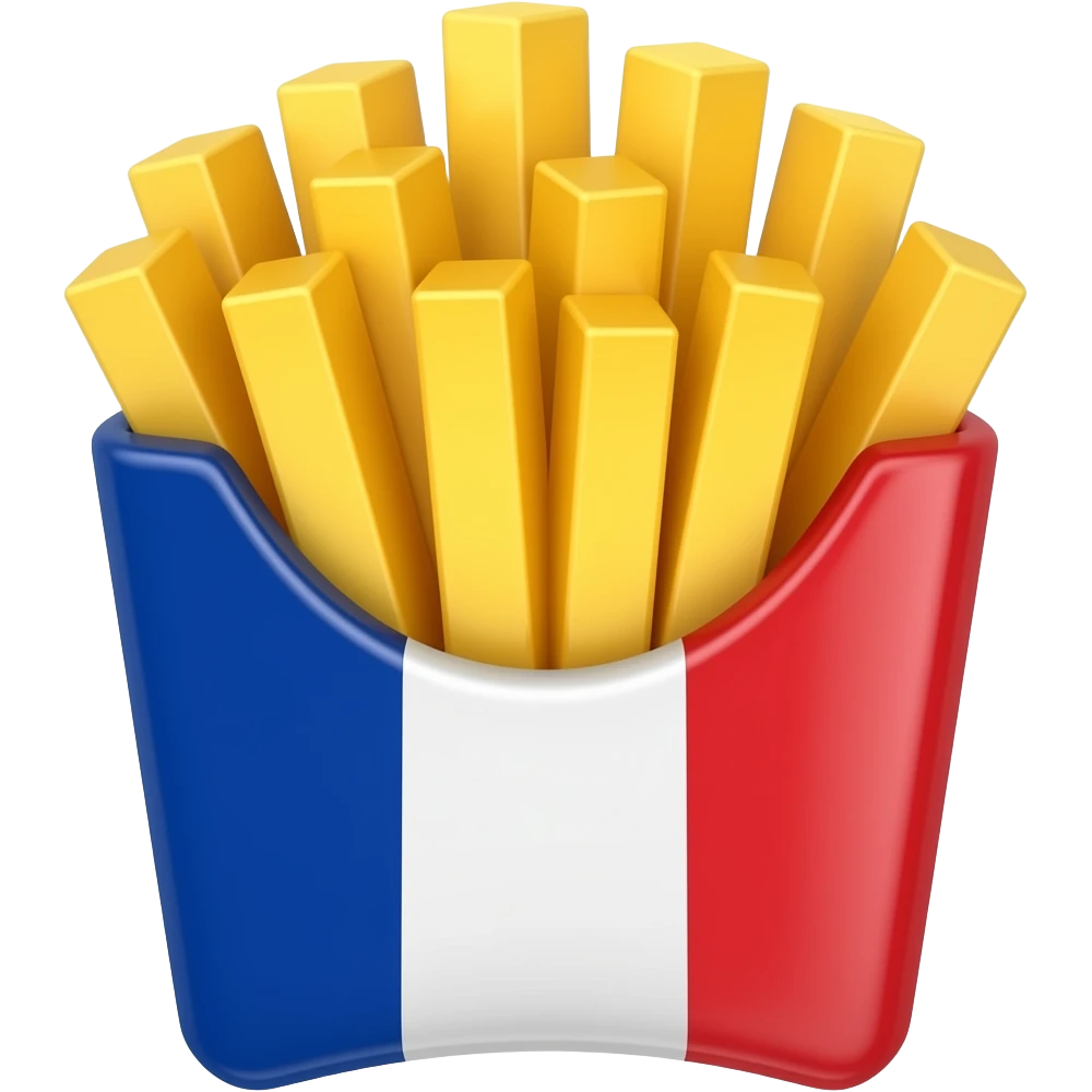 frite emoji