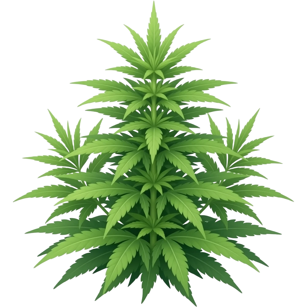 Weed emoji