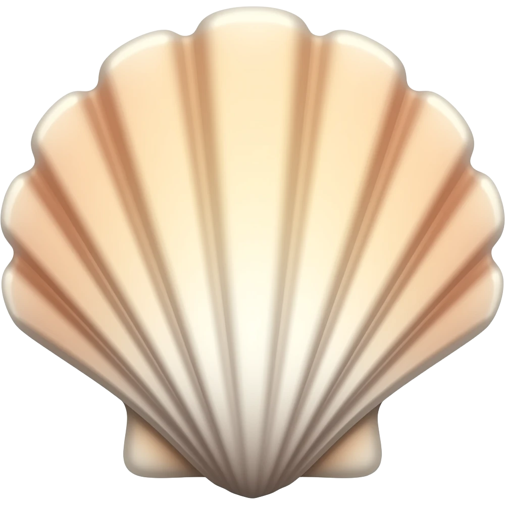 seashell emoji