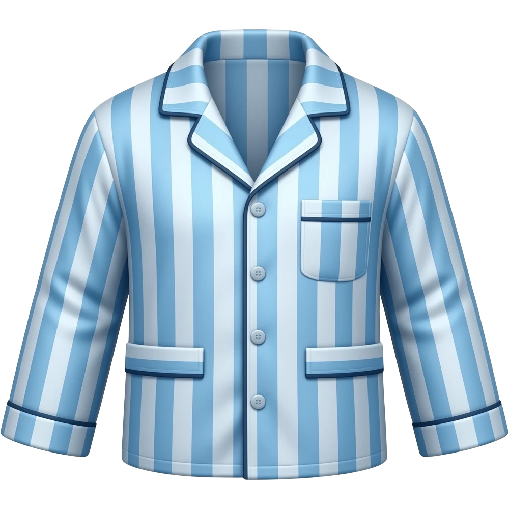 Pijamas emoji