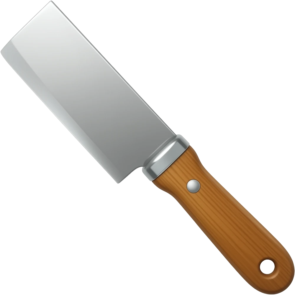 Scraper emoji