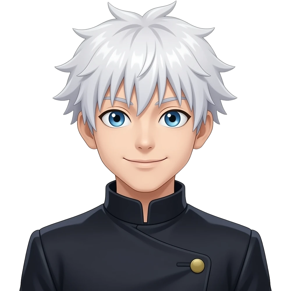 Gojo emoji